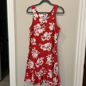 NWOT Tommy Bahama midi dress